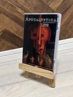 未開封DVD Apocalyptica LIVE