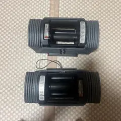 調整可能ダンベル 26キロ②