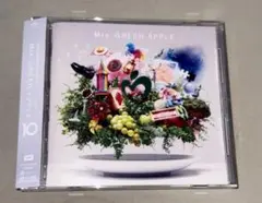 Mrs. GREEN APPLEベストアルバム