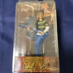 NIRVANA/ニルヴァーナ KURT COBAIN カートコバーン フィギュア カートコバーン 18インチ アクション・フィギュア : Kurt Cobain