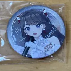 藤島慈 缶バッジ 4th シークレット 蓮ノ空 ラブライブ