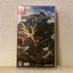 モンスターハンターライズ