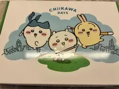 ハチワレ　香港限定 CHIIKAWA DAYS プレミアム入場特典セット②