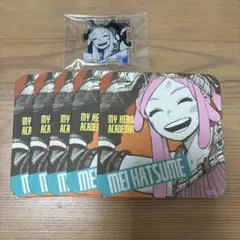 僕のヒーローアカデミア 原画展 発目明 アトコ・アクリルパズルセット