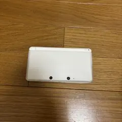 3DS ホワイト 本体