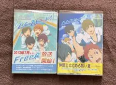 ハイ☆スピード！ 小説