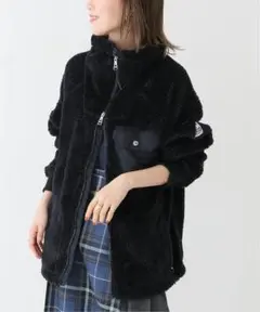 スピック&スパン Cape HEIGHTS RIVAS フリースジャケット