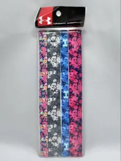 （新品未使用）アンダーアーマ　UAグラフィックエラスティックヘッドバンド