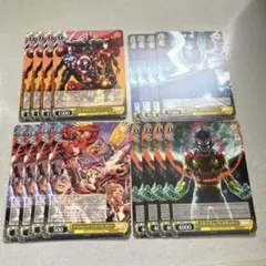 ヴァイスシュヴァルツ まとめ売り　marvel