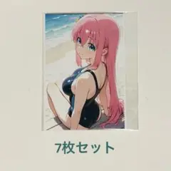 7枚セット　セクシーブロマイド
