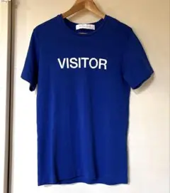 WALK OF SHAME 青　Tシャツ
