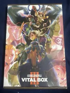 CAPCOM - 【新品・未開封】PS VITA キャラクターケース　リュウ　鉄拳コラボ×10 PlayStation Vita - STREET FIGHTER X 鉄拳 追加キャラパック