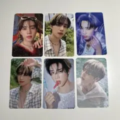 theboyz ソヌ　トレカ