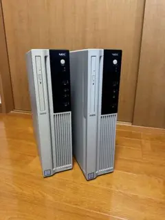 ジャンク　NEC mate 2台セット