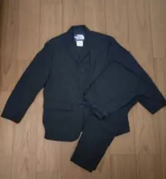 ノースフェイス パープルレーベル セットアップ ジャケット パンツ ネイビー S