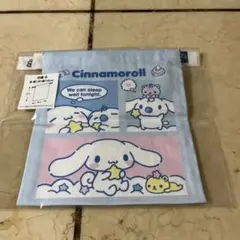 サンリオ　シナモロール　巾着　sサイズ