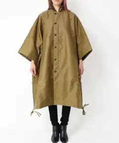 HYKE N-1 TYPE BIG JACKET