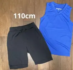 ユニクロ スポーツ用ハーフパンツ 110cm