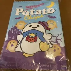 サンリオ　ハロウィン　くじ　タキシードサム　ポーチ