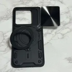 Xiaomi 14T Pro ケース リング シャオミ 14T プロ ブラック