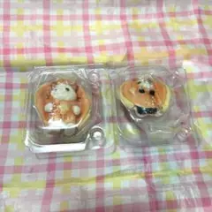 シルバニア くじ ハッピースイーツ G賞2種　セット