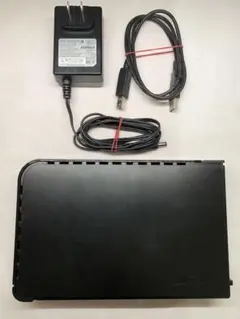 BUFFALO 1.5TB HDD HD-LB1.5TU2 ハードディスク