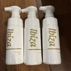 【新品未開封】イビサ ソープ Ibiza 3本セット 公式】Ibiza Beauty（イビサビューティー）-[Ibiza Beauty]
