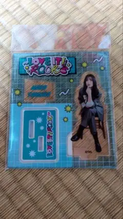 田村真子アナ アクスタ ラヴィット！ロック2024
