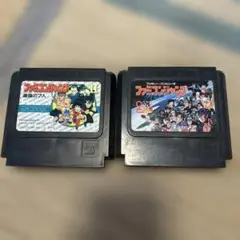 ファミコンジャンプ & ジャンプIIセット