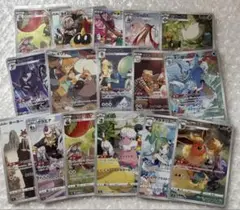 ポケカ　chr 16枚