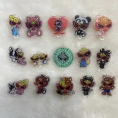 ヒス マルカンつき パーツ まとめ売り