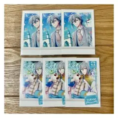 アイドリッシュセブン ぱしゃこれ第14弾 マリマリチャイナナ 四葉環