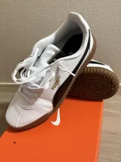 プーマ PUMA CLUB カイザー メンズ レディース シューズ