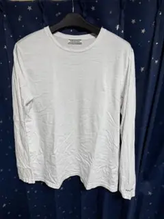 オニツカタイガー ロンT ロングTシャツ