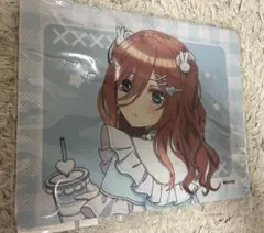五等分の花嫁　マウスパッド　三玖