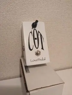 Lovepedal COT50 lil China ハンドワイヤード 週末価格 Lovepedal COT50 lil China ハンドワイヤード 週末価格 - メルカリ