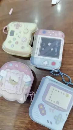 ゲーム機デザインケースセット