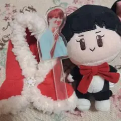 SHINee - SHINee ジョンヒョン　シャニマルズ　ぬいぐるみ　人形　20cm SHINee - SHINee ジョンヒョン シャニマルズ ぬいぐるみ 人形