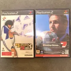 ウイニングイレブン PS2ソフト