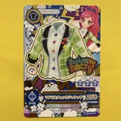 アイカツ　クール　トップス　swing rock