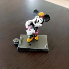 TOKYOディズニーランド ミニーマウス フィギュア スタンド付き