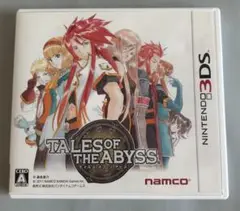 3DS ソフト テイルズ オブ ジ アビス TOA