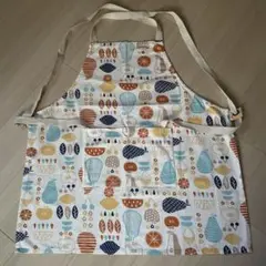 小学校高学年　子供用エプロン　美品