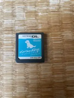 ニンテンドッグス　チワワ＆フレンズ　ds