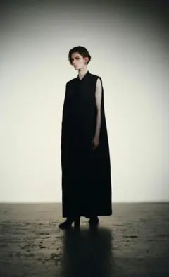 RIM.ARK Black dress 【4】
