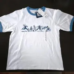 Disney ホワイト Tシャツ Lサイズ