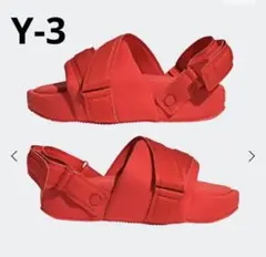 Y-3 サンダル 厚底