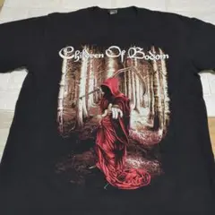 Children of Bodom/チルドレン・オブ・ボドム Tシャツ 死神
