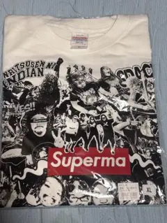 マキシマムザホルモン 白い恋スペTシャツ 令和版
