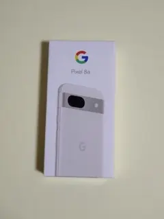 Pixel 8a ポーセリン 本体 ピクセル 未開封